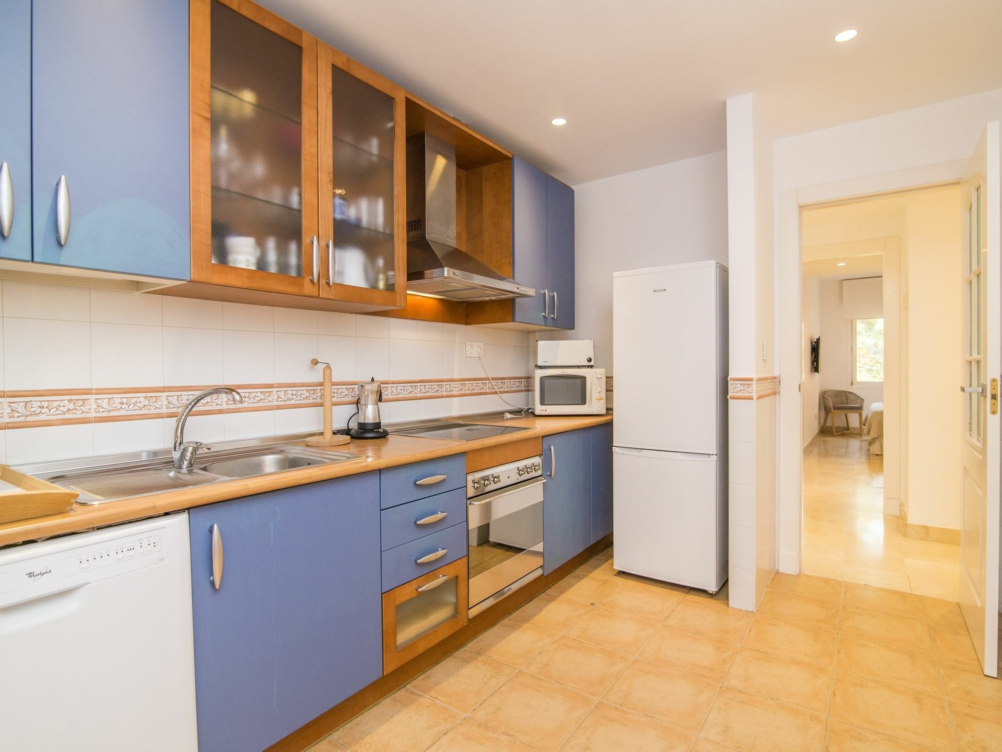 Golden Mile Oasis Marbella