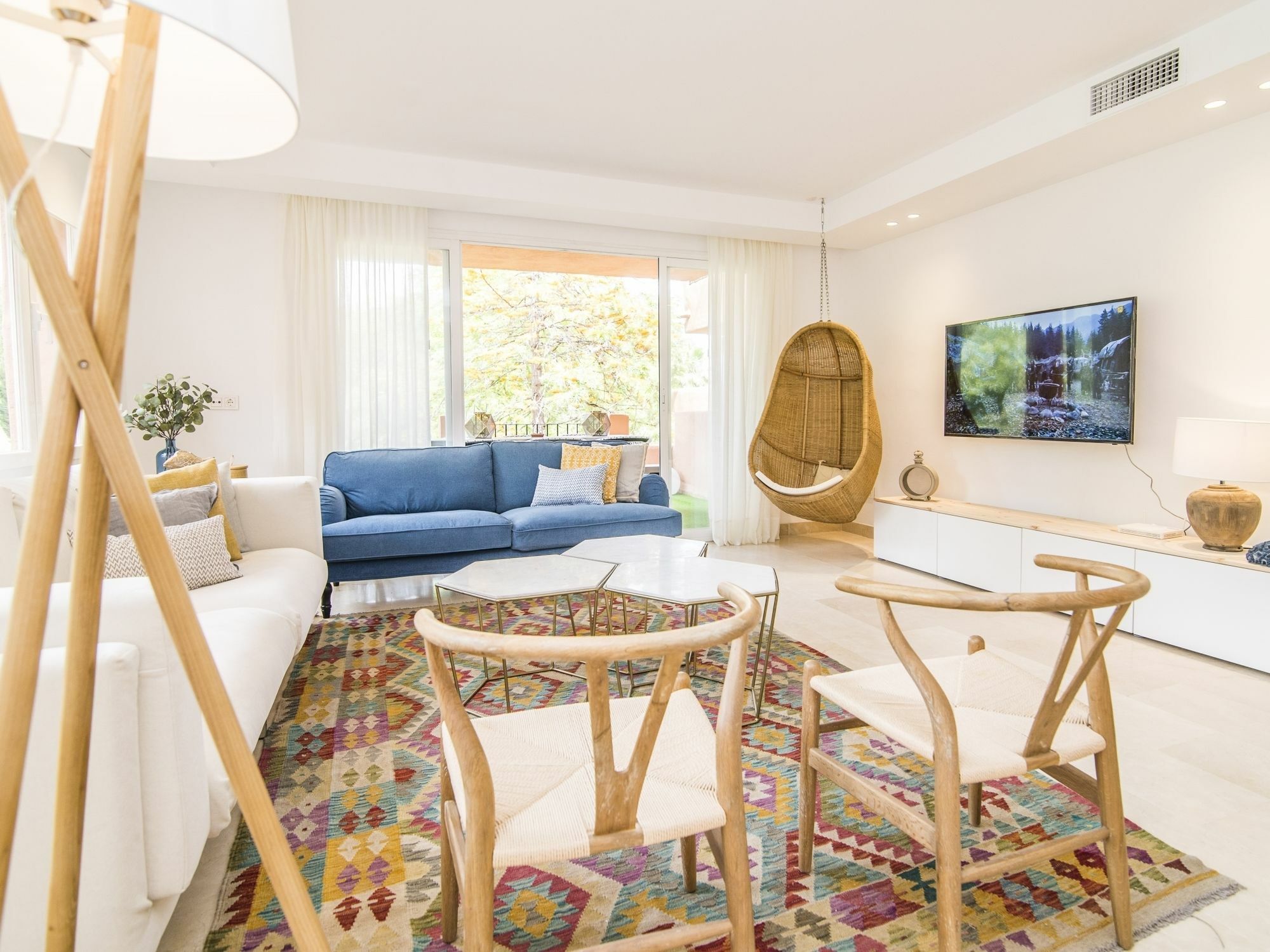 Apartamento Golden Mile Oasis Marbella
