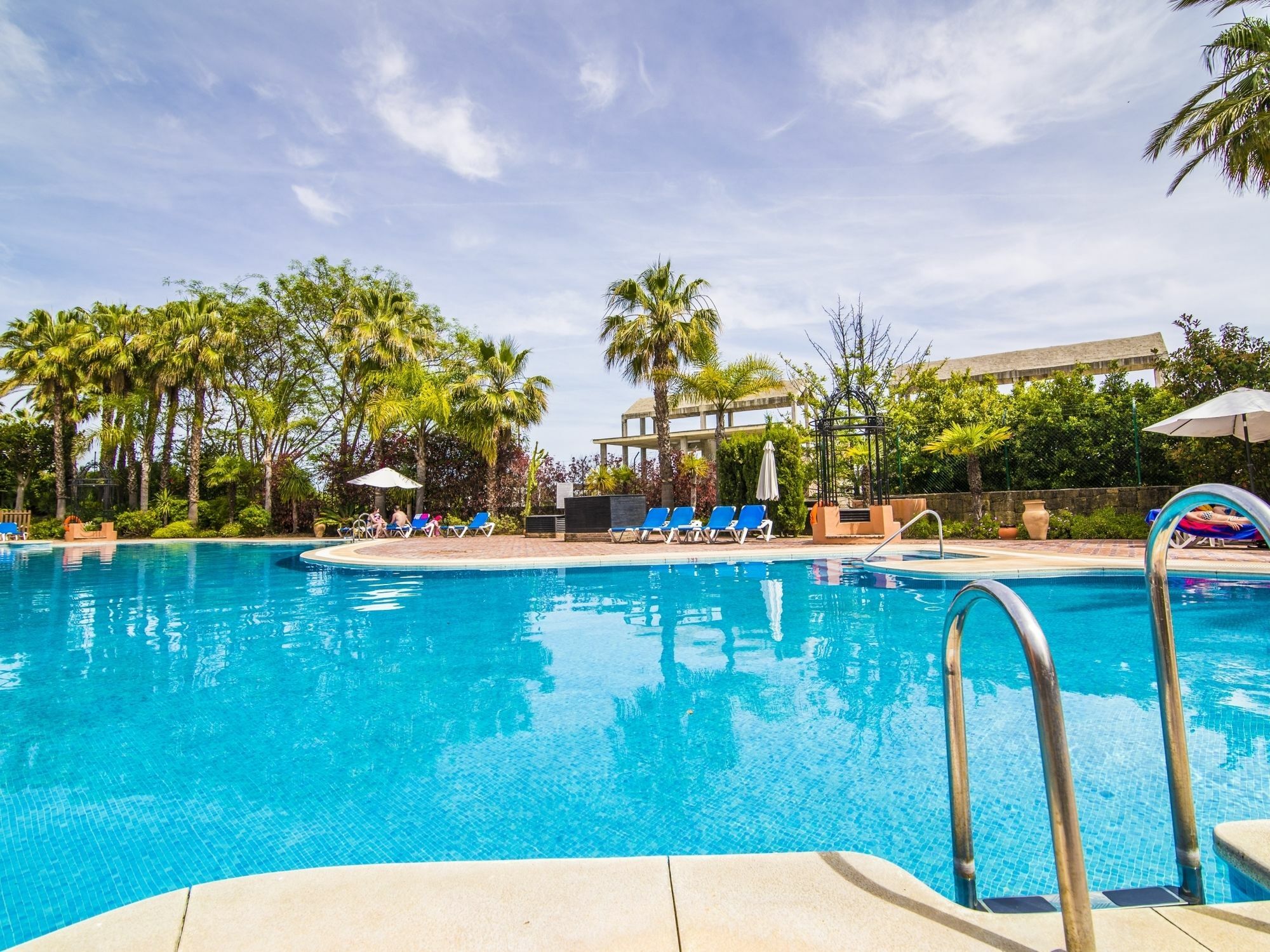 Apartamento Golden Mile Oasis