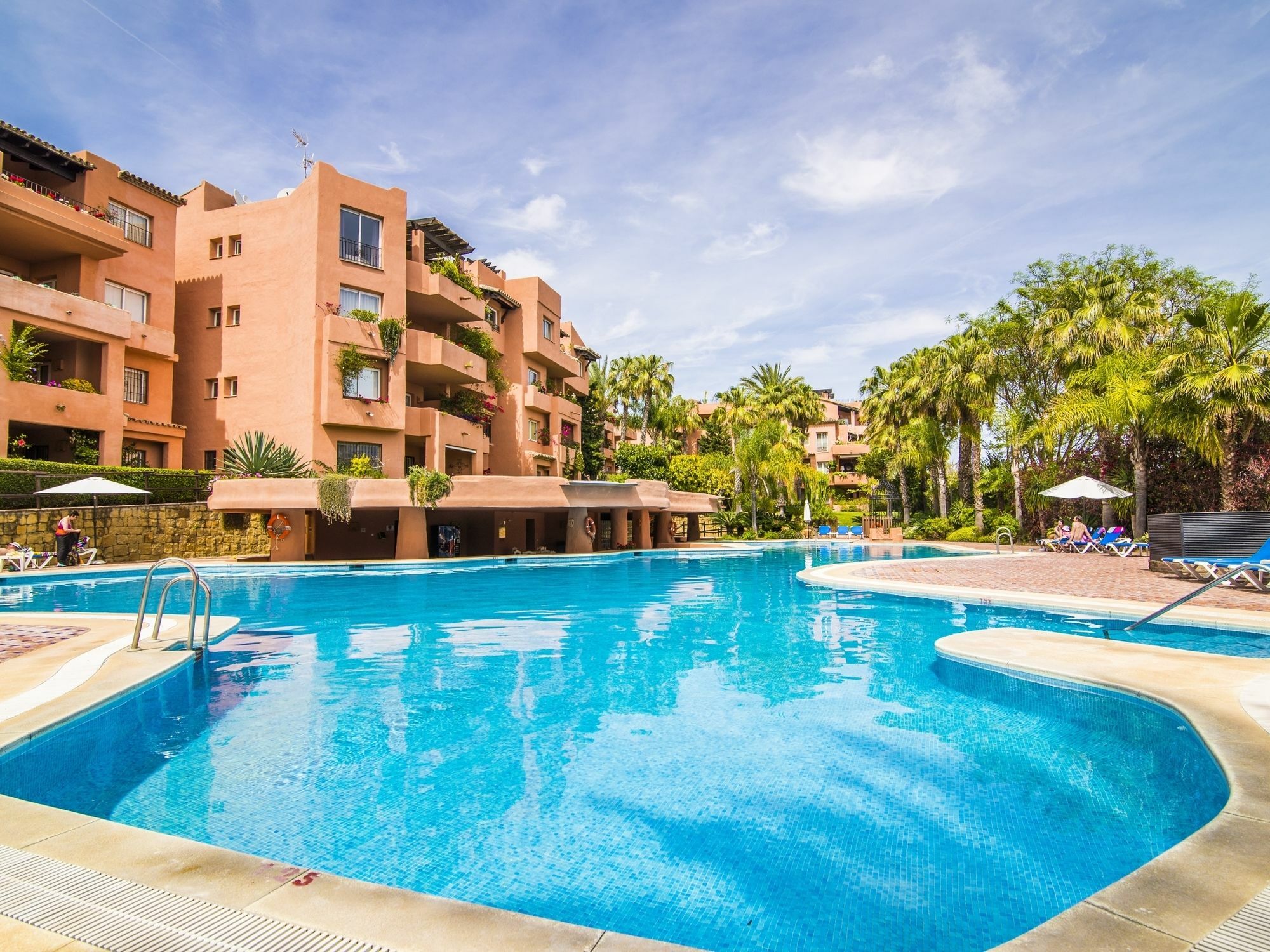 Golden Mile Oasis * Marbella