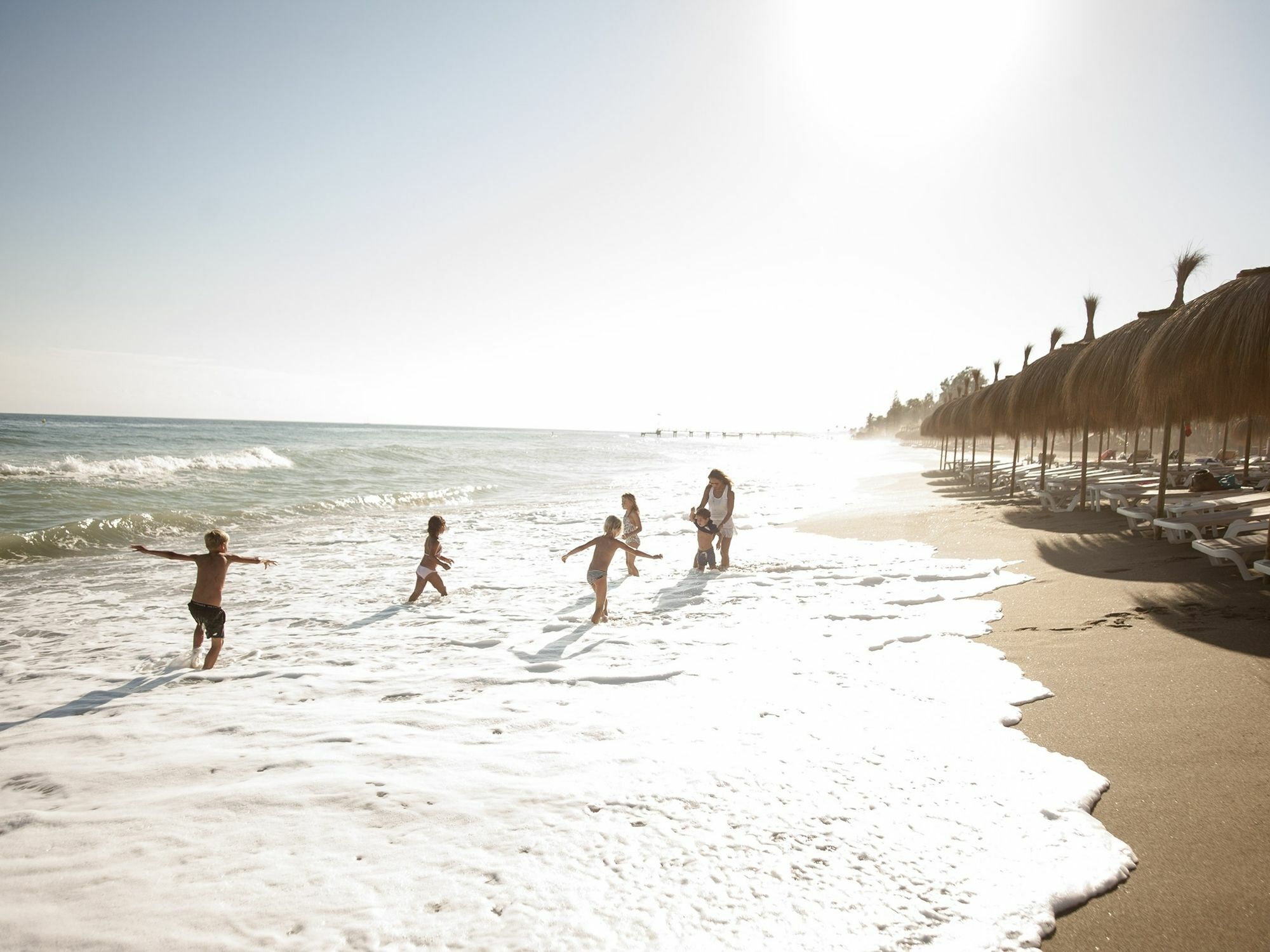 Golden Mile Oasis Apartamento