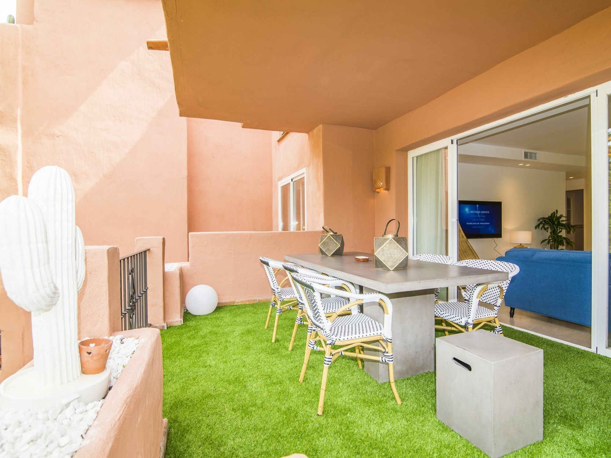 Golden Mile Oasis